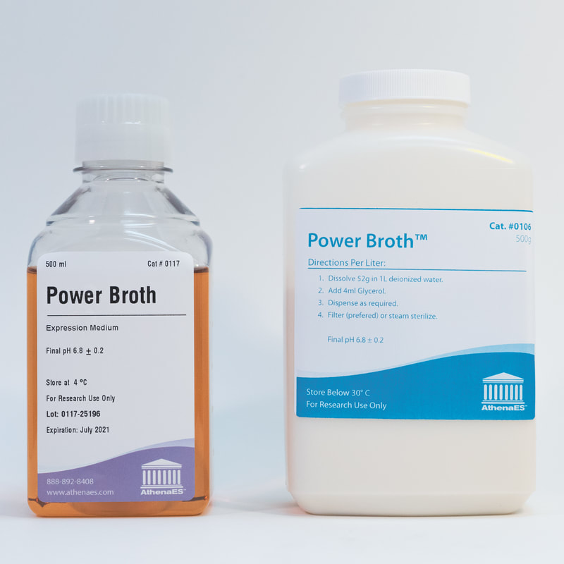 Power Prime Broth™, Single Packs - box of 10