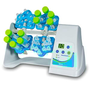 Roto-Therm™ Plus Incubated Rotator (variable speed) with tube holders, 230V