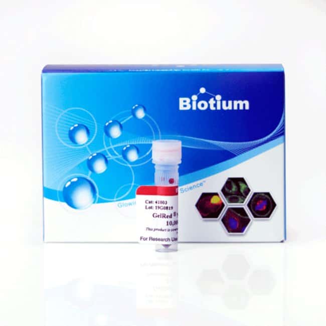 GelRed® Nucleic Acid Gel Stain 10.000X in DMSO