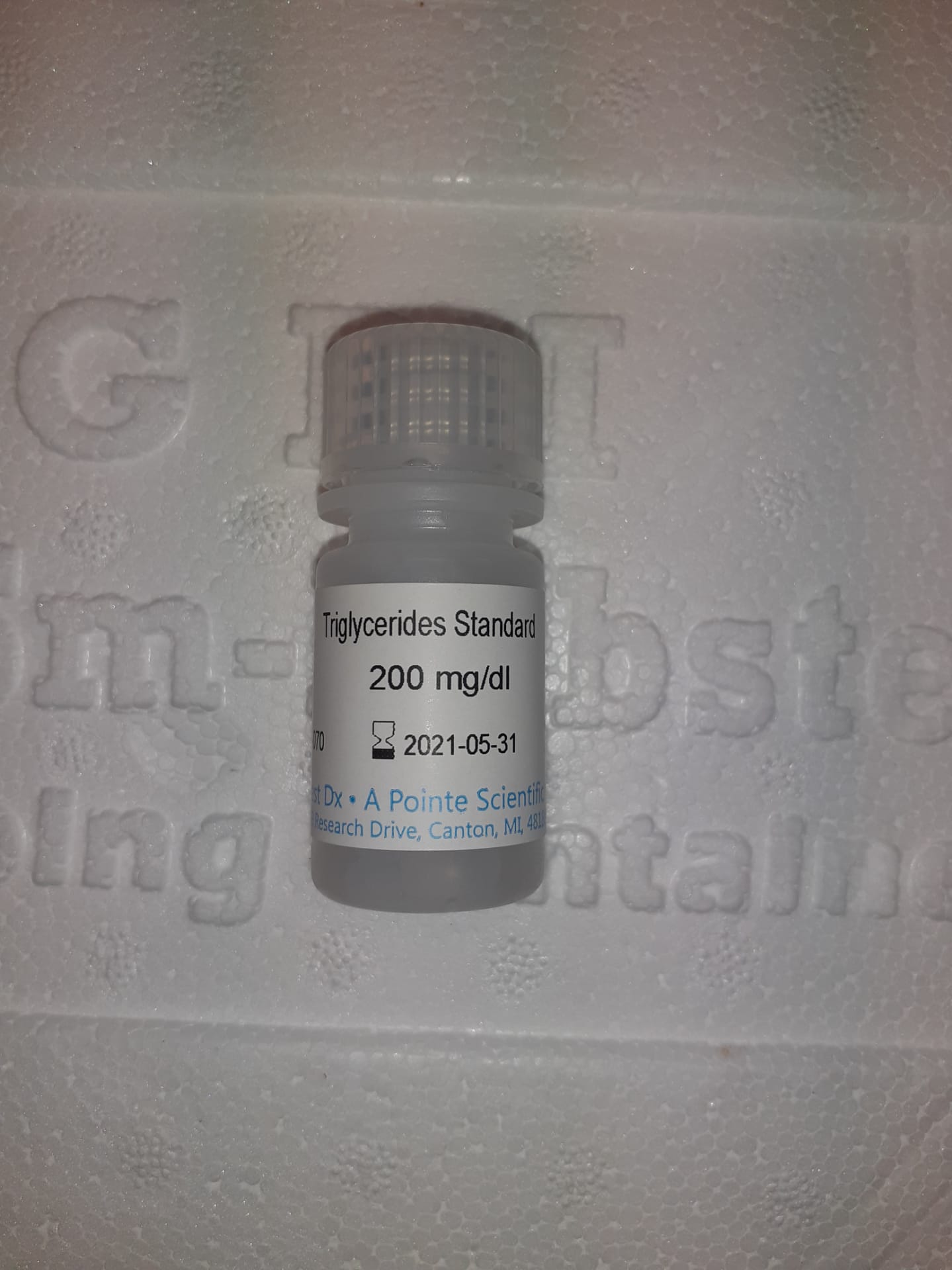Immunization Grade Chick Type II Collagen, 10 mg, lyophilized