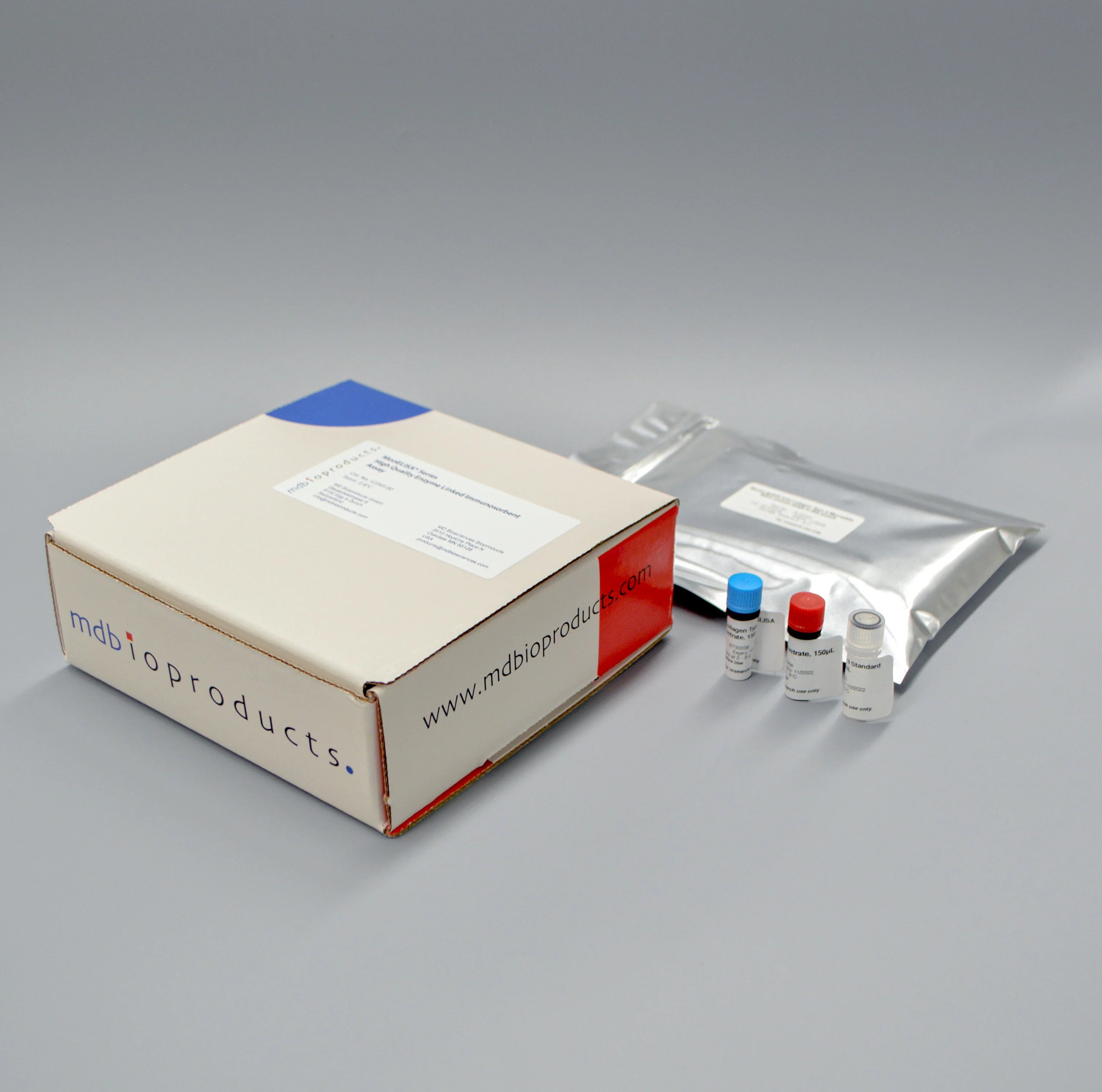 ELISA Grade Mouse Type II Collagen, 0.5 mg/ml x 1ml