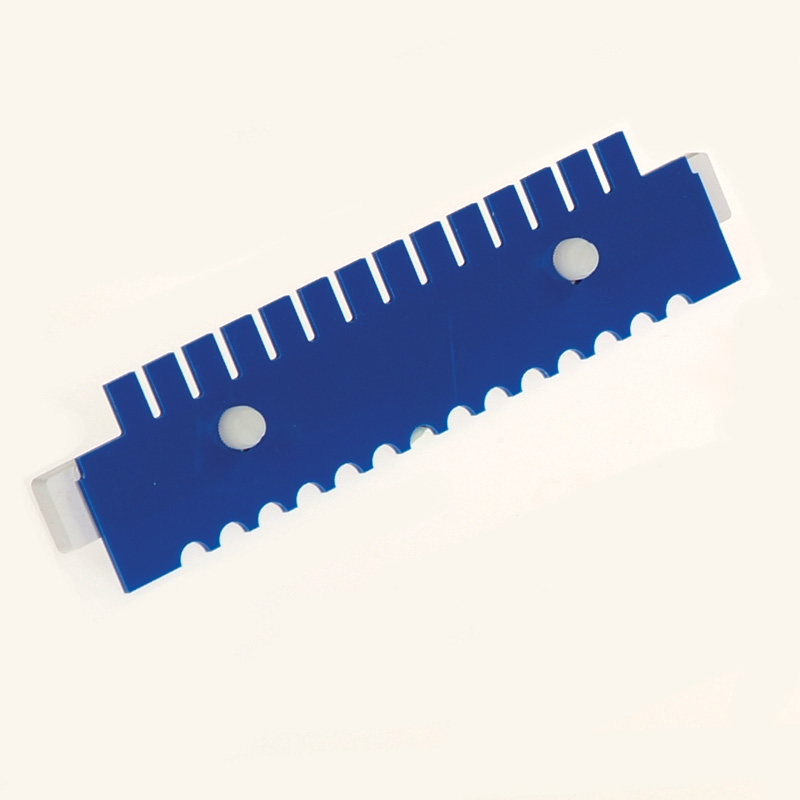 COMB 1 MM THICK 10 SAMPLE