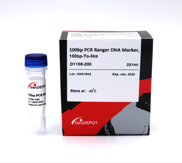1Kb PCR Ranger DNA Marker, 750bp-To-20Kb