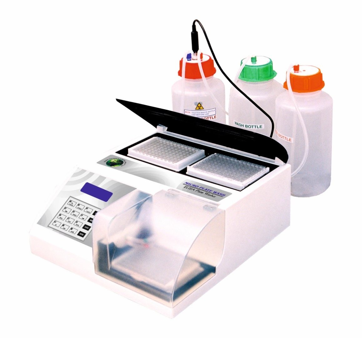 ELISA PLATE WASHER : MICRO WASH 1100