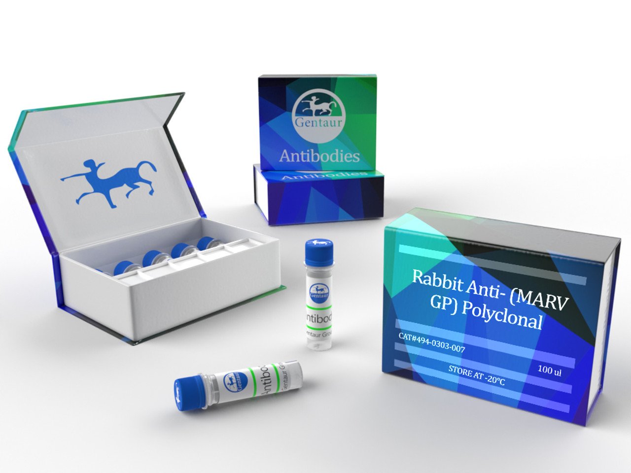 Rabbit anti-MARV GP pAb Biotinylated