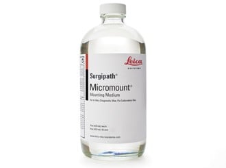 MicroMount Assembly; box of 20 assemblies, medium  MicroMount assortment, 5 each of 75, 100, 150 and 200 micron Mounts on 18mm/SPINE length rods adhered into B1A bases.