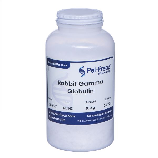21005-2 RB GAMMA GLOBULIN 10g
