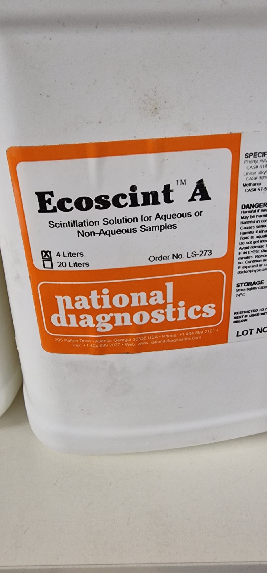 4L Ecoscint - 4L